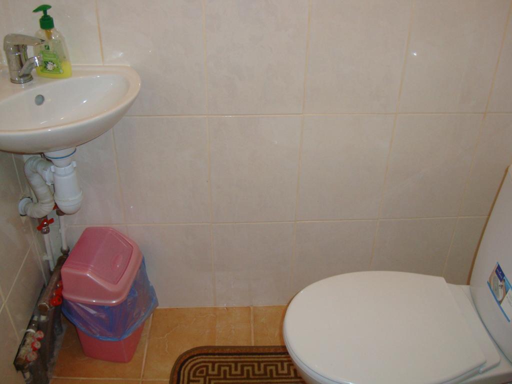 Котедж Гірський Yaremche Oda fotoğraf