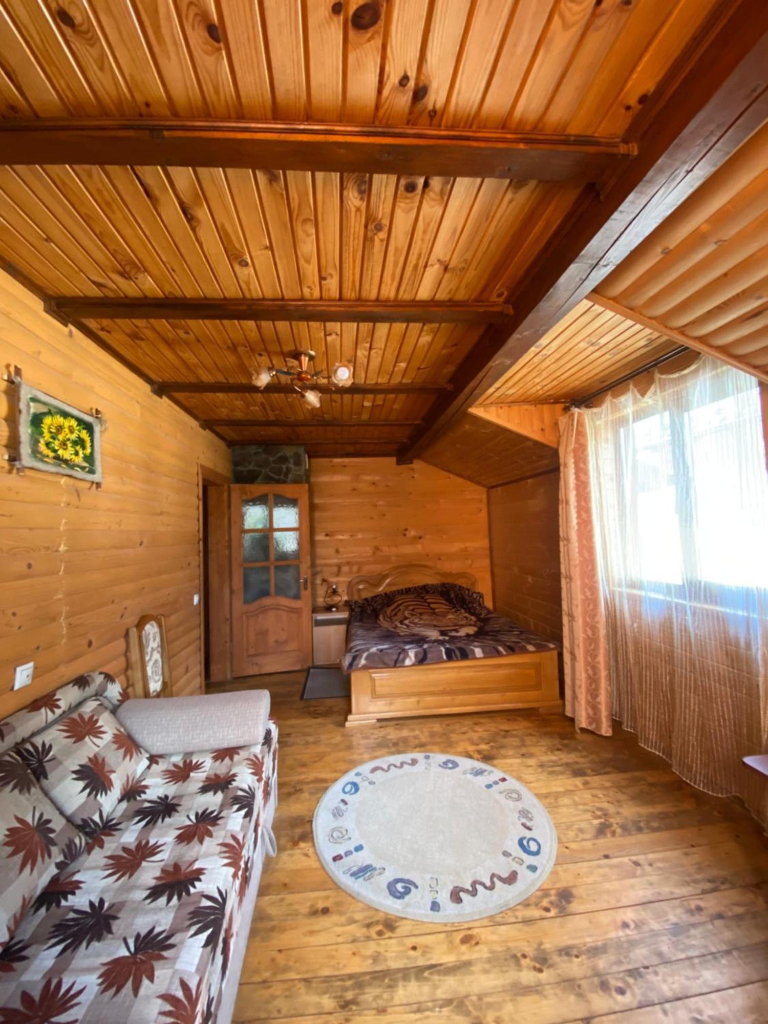 Котедж Гірський Yaremche Dış mekan fotoğraf