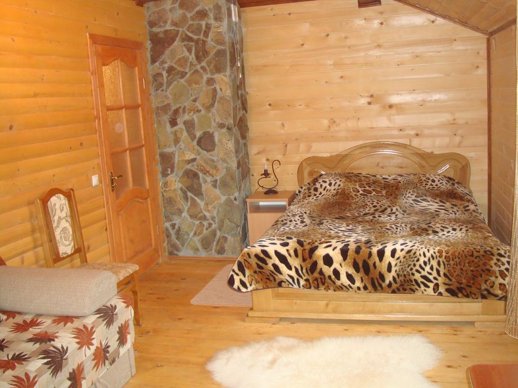 Котедж Гірський Yaremche Oda fotoğraf