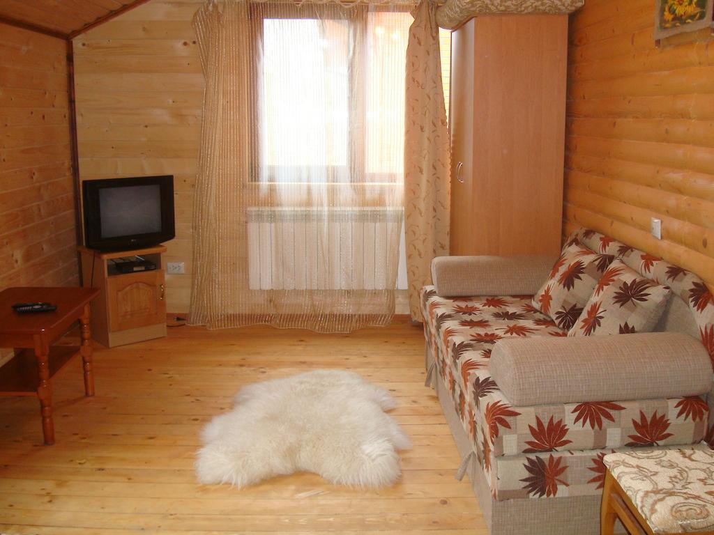 Котедж Гірський Yaremche Oda fotoğraf