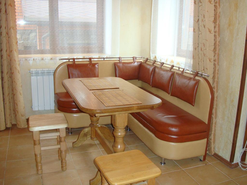 Котедж Гірський Yaremche Oda fotoğraf