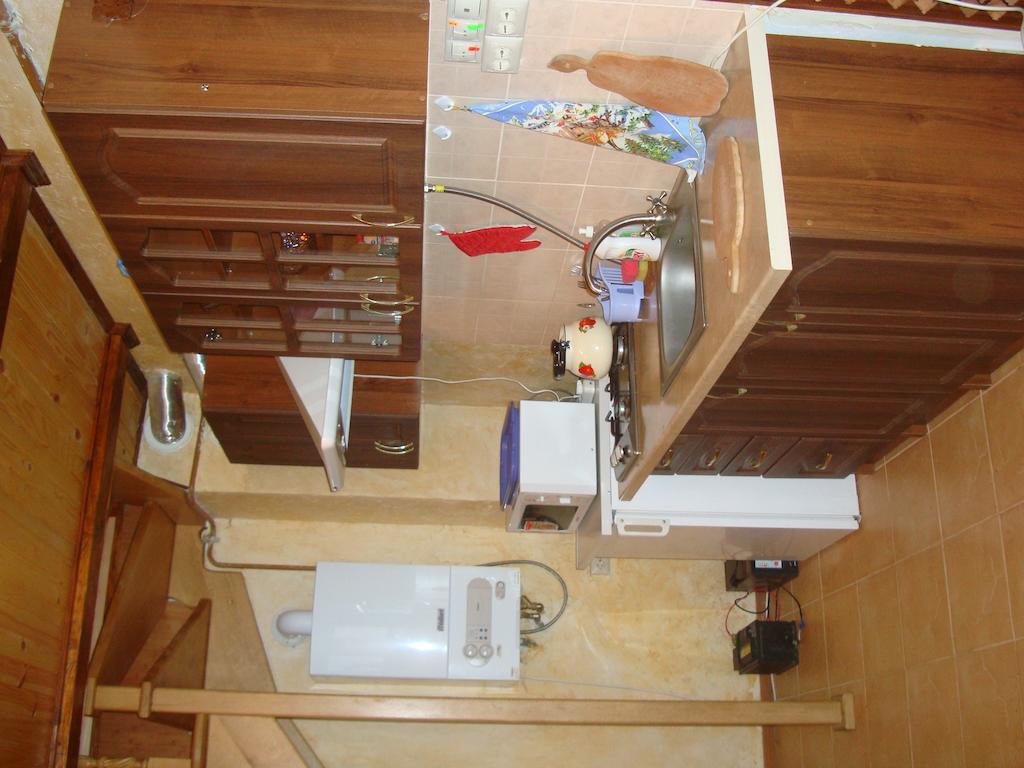 Котедж Гірський Yaremche Oda fotoğraf