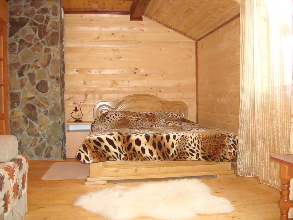 Котедж Гірський Yaremche Oda fotoğraf
