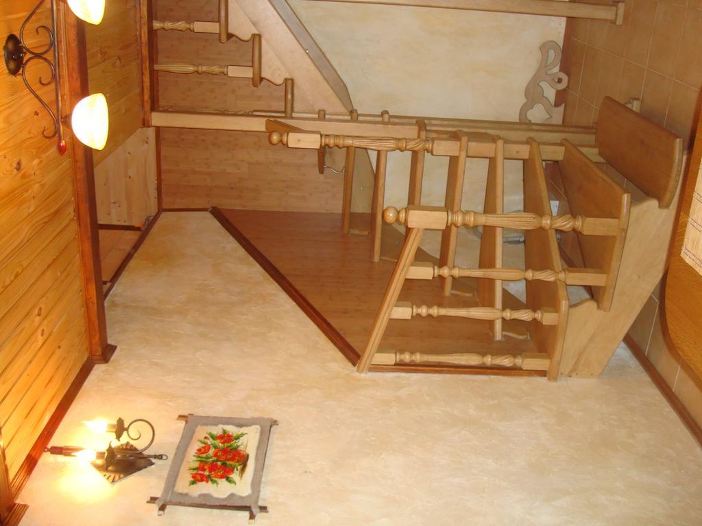Котедж Гірський Yaremche Oda fotoğraf
