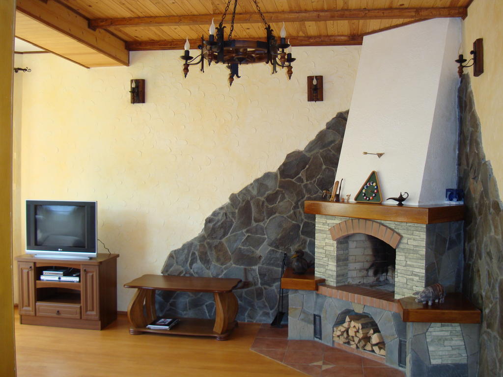Котедж Гірський Yaremche Oda fotoğraf