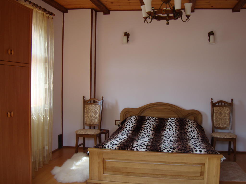 Котедж Гірський Yaremche Oda fotoğraf