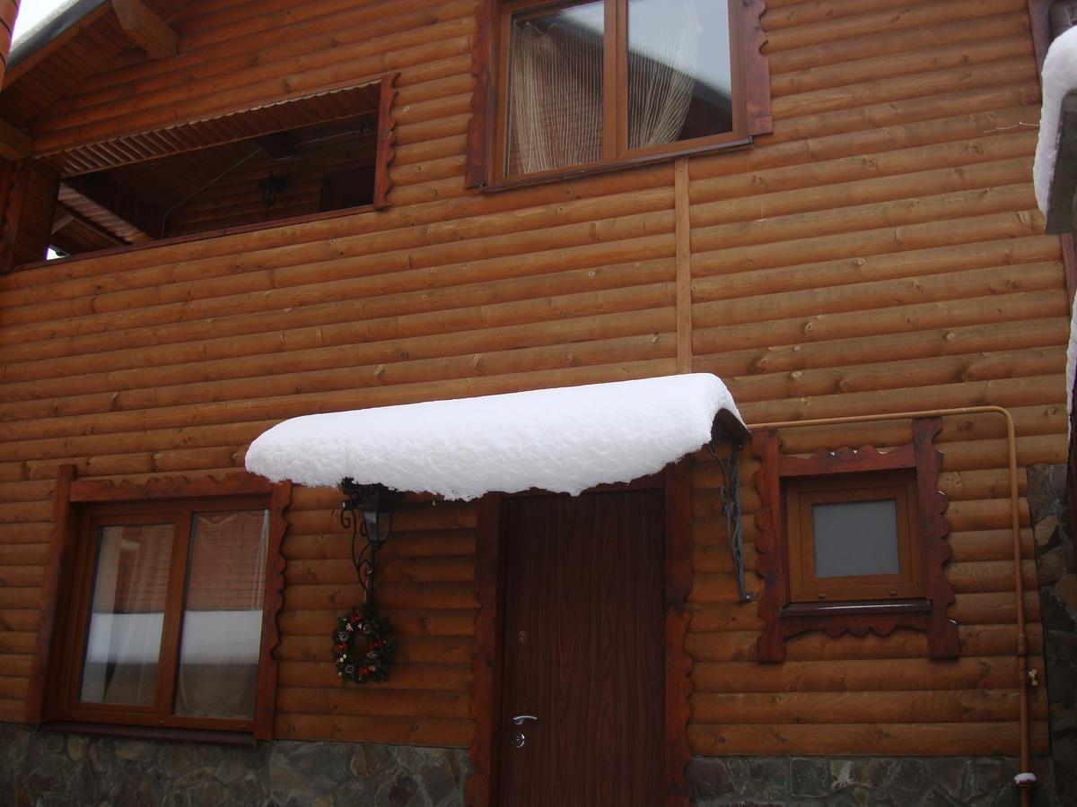 Котедж Гірський Yaremche Dış mekan fotoğraf