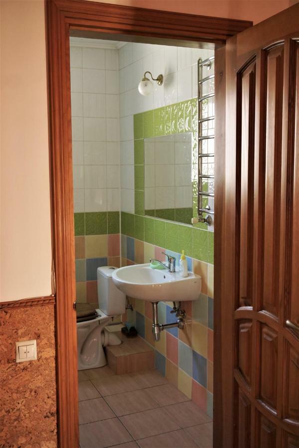 Котедж Гірський Yaremche Dış mekan fotoğraf